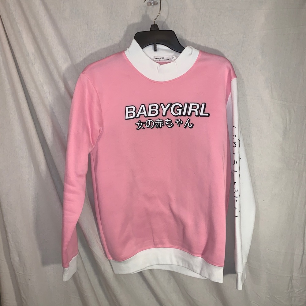 Japanese Funky Sweatshirt